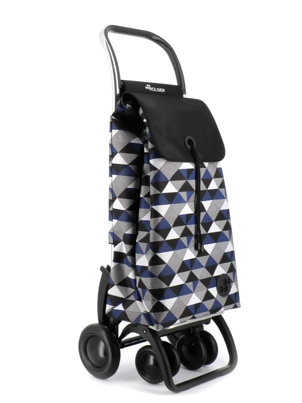 Carro rolser i-bag sahara 4.2 tour - azul