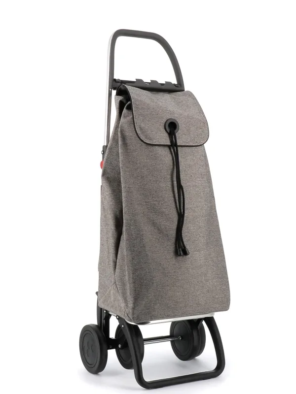 Carro rolser i-max ecoimax 4 ruedas plegable - granito