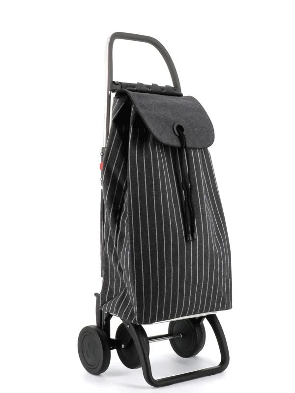 Carro rolser i-max tailor 4 ruedas plegable - carbon