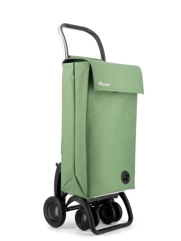 Carro rolser sbelta tweed 4.2 tour - verde