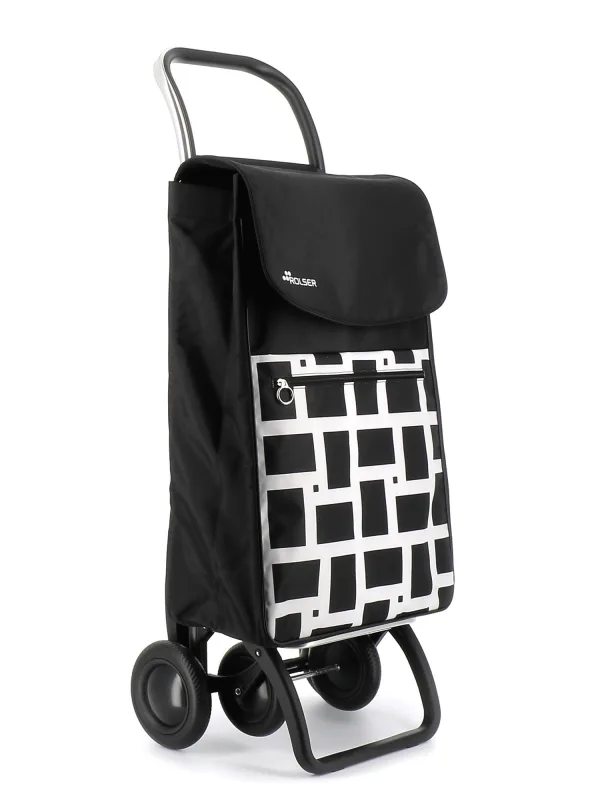 Carro rolser box geometrik 4.2 - blanco