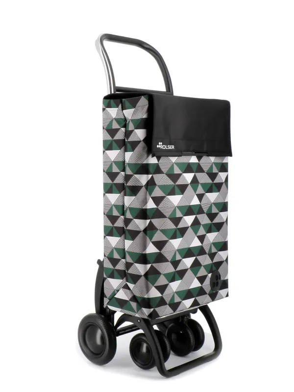 Carro rolser classic sahara 4.2 tour - kaki