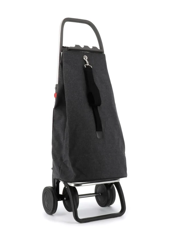 Carro rolser ecosak 4 ruedas plegable - carbon