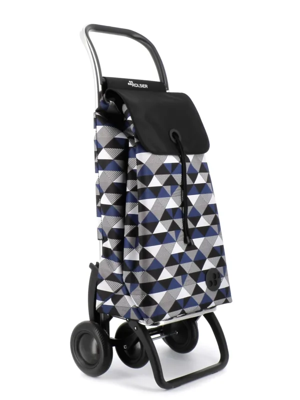 Carro rolser i-bag sahara 4.2 - azul