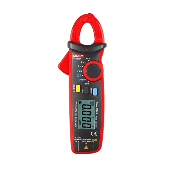Mini electropinza digital ut210d