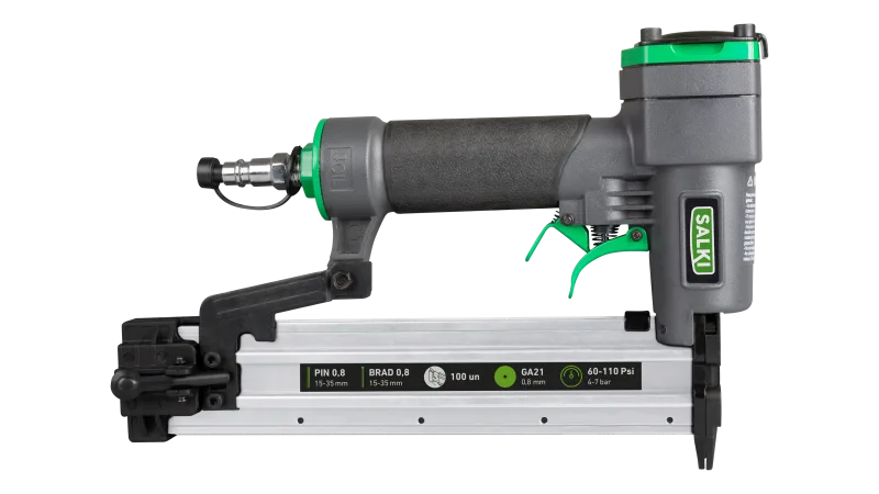 Clavadora neumática salki csk pb08