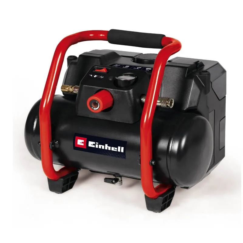 Compresor batería | te-ac 36/150 li of-solo | einhell