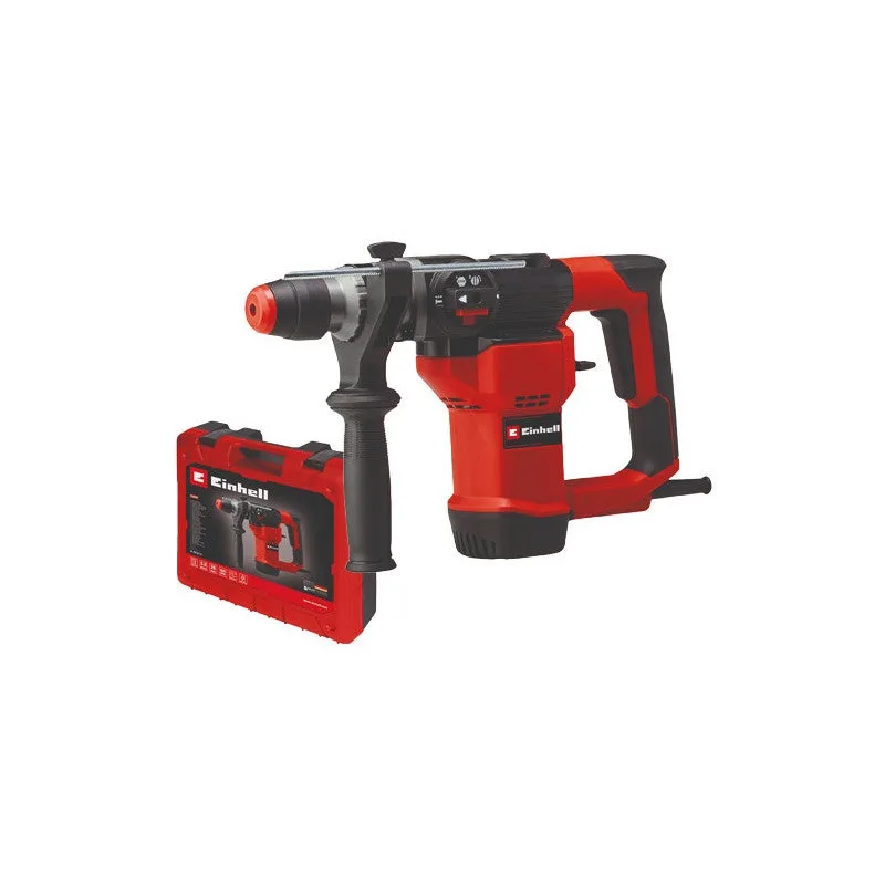 Taladro percutor rotativo einhell tc‑rh 28 3f – 950 w, taladrado y cincelado