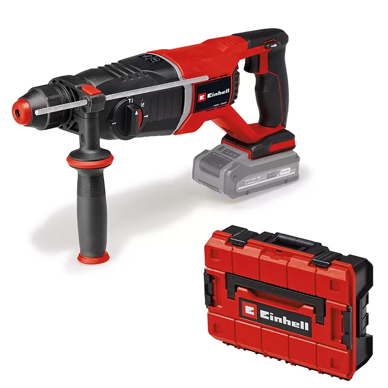 Martillo | tp-hd 18/26 d li bl - solo | einhell