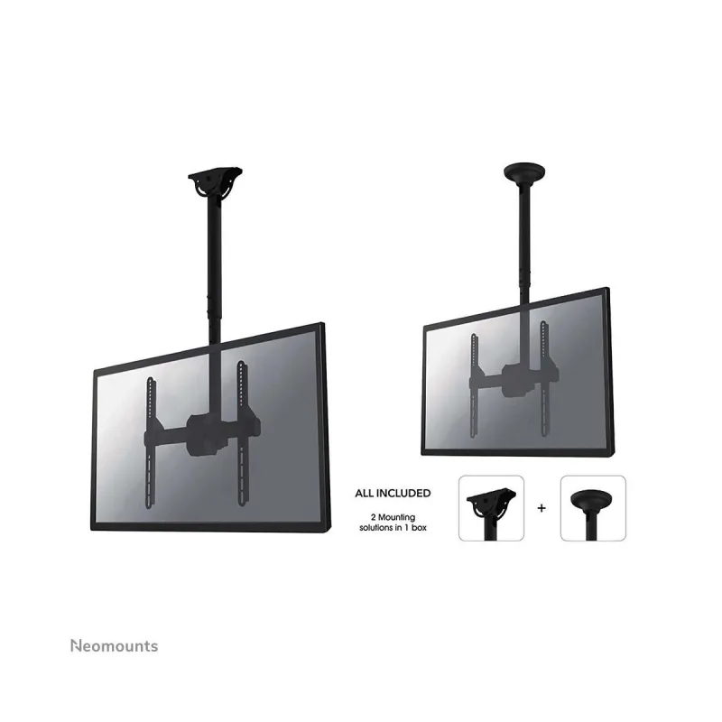 Neomounts nm-c440black soporte para pantalla de señalización 152,4 cm (60) negro