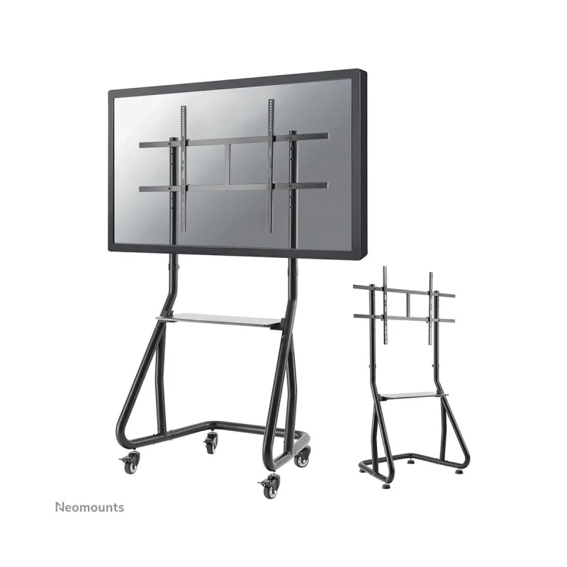 Neomounts ns-m3800black soporte para monitor 2,54 m (100) negro piso