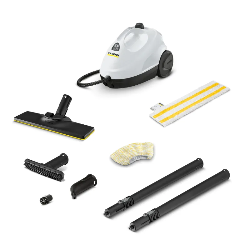 Vaporizador karcher de de 1500 w de potencia