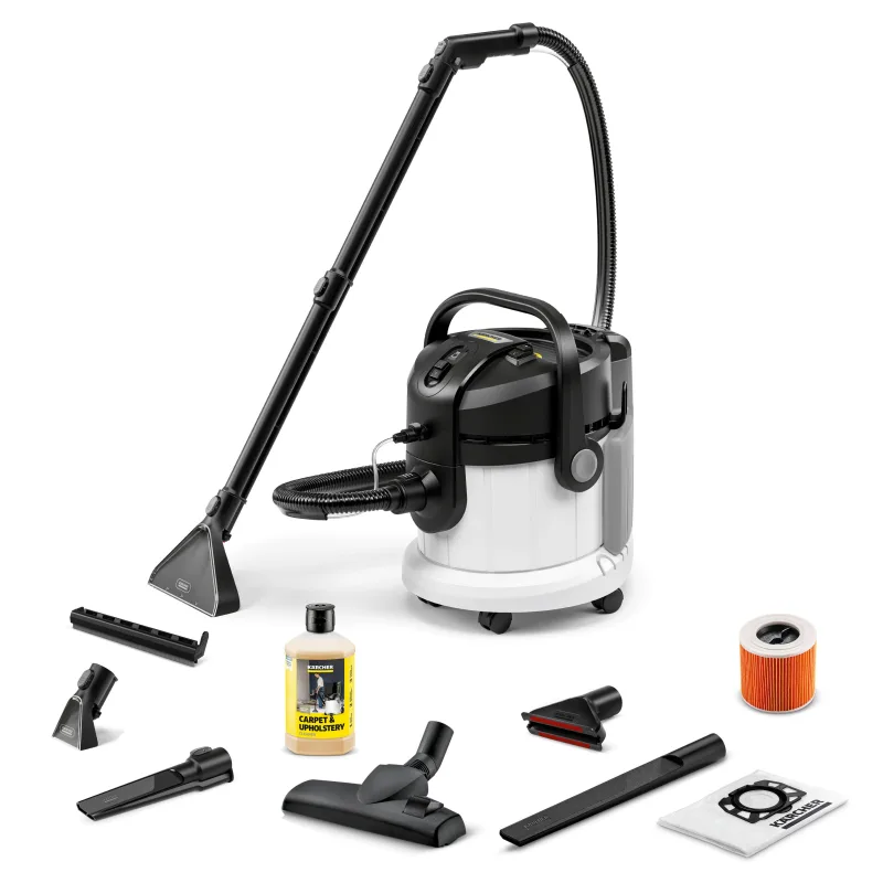 Lava-aspiradora karcher se4 plus especial