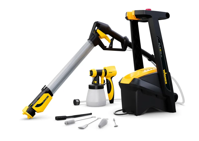 Turbina subción directa+set de limpieza w975