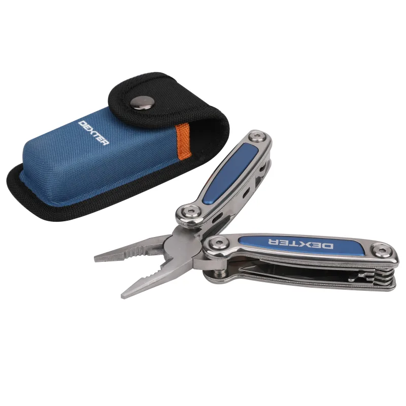 Alicate mochila 13 en 1 dexter