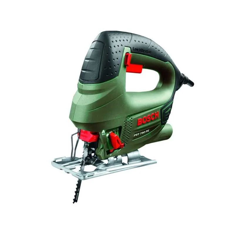 Sierra alternativa bosch pst750pe