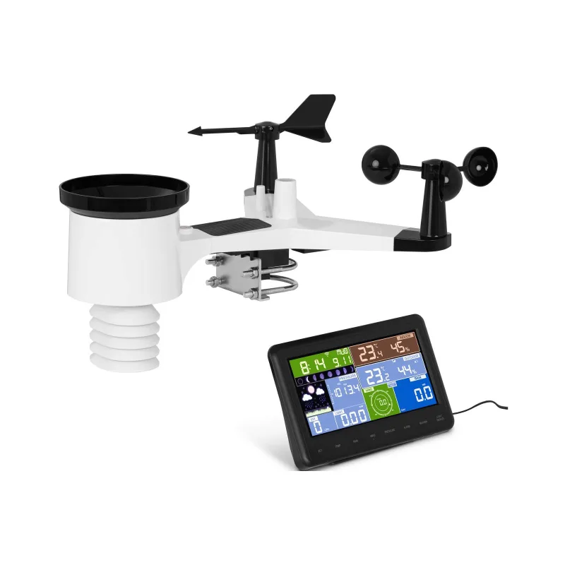 Estación meteorológica wifi