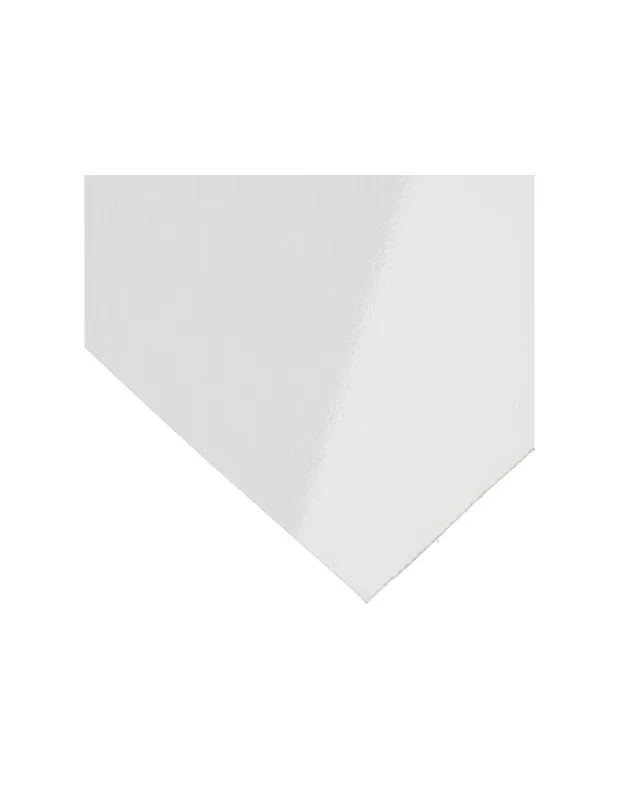 Lona de pvc de 2,5m ancho rollo | blanco