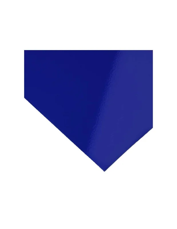 Lona de pvc de 2,5m ancho rollo | azul