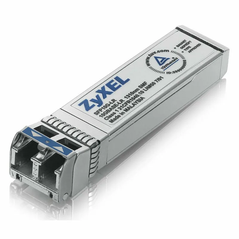 Módulo fibra sfp multimodo zyxel sfp10g-lr-zz0101f