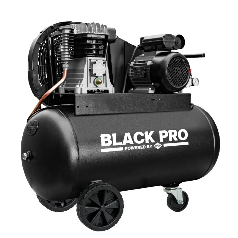 Compresor de aire airpress black pro b2800b/150 cm3 10 bar 3 cv / 2,2 kw 230 v 246 l/min 90 l