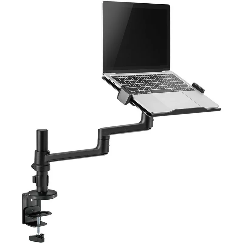 Soporte para portátil, ebook y ipad neomounts ds20-425bl1 17,3 11,6