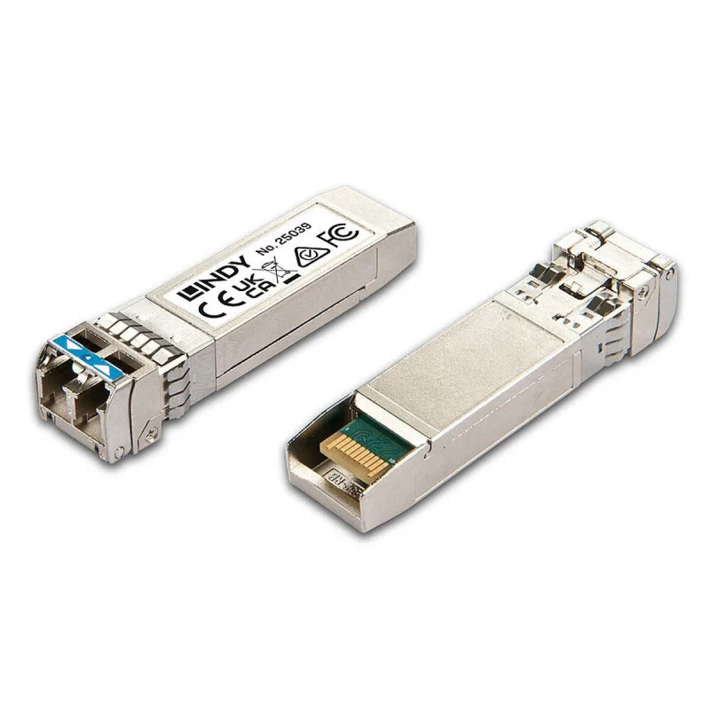 Módulo fibra sfp+ multimodo lindy 25039