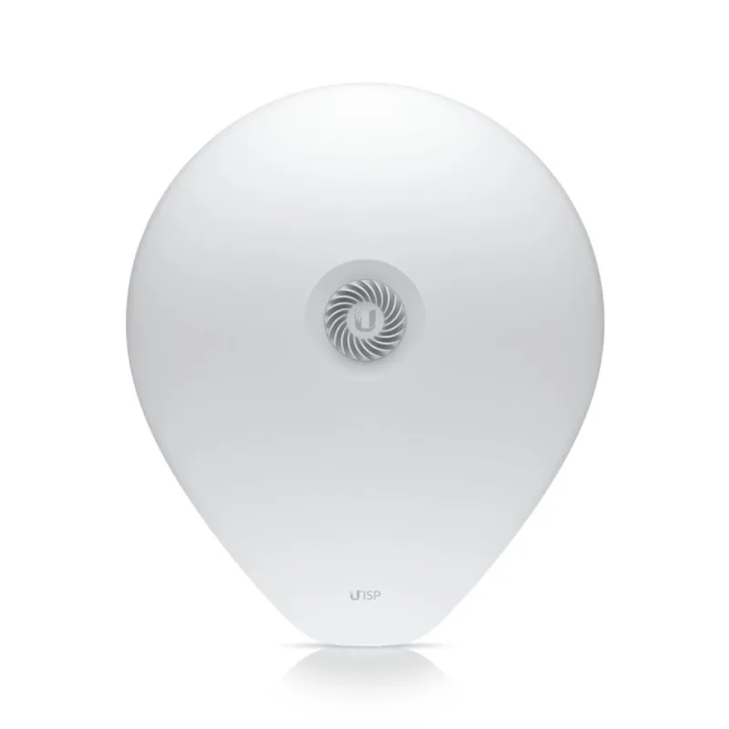 Punto de acceso ubiquiti blanco