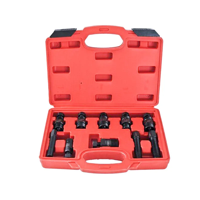 Motor del extractor del volante de 10 pcc 47 x 29 x 9 cm