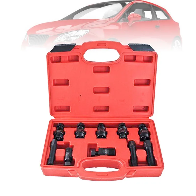 Motor del extractor del volante de 10 pcc 47 x 29 x 9 cm