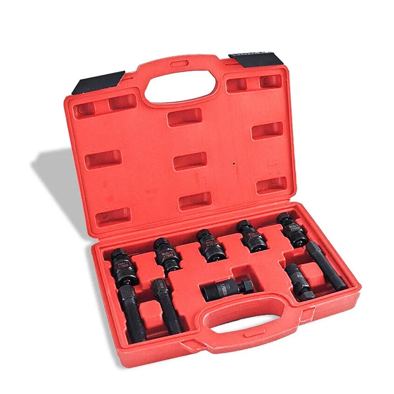 Motor del extractor del volante de 10 pcc 47 x 29 x 9 cm