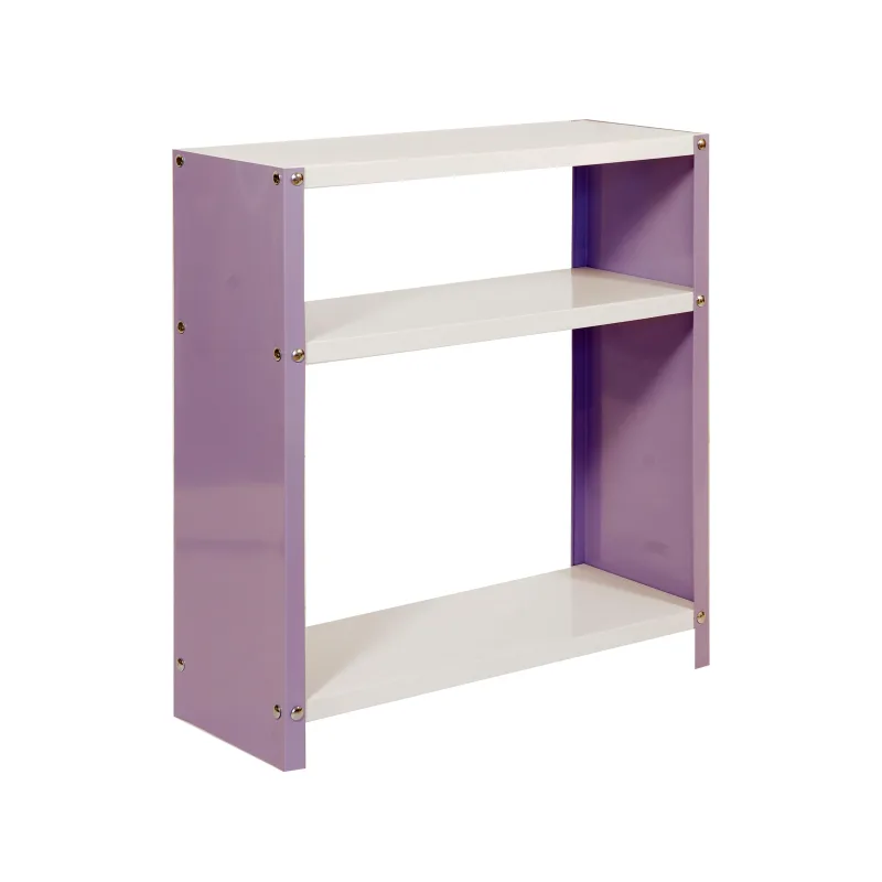 Estanteria con tornillos habitat violeta mini 3/30