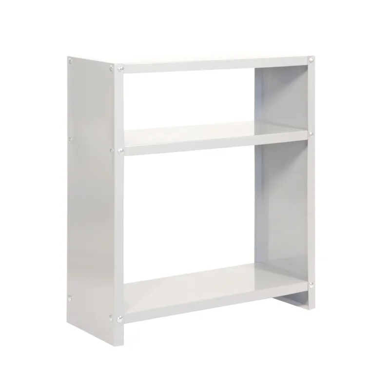 Estanteria con tornillos habitat blanca plus 3/30