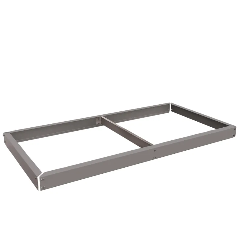 Estante adicional simonforte galva 150x45x3cm