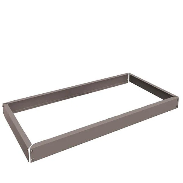 Estante adicional ecoforte galva 120x60x3cm