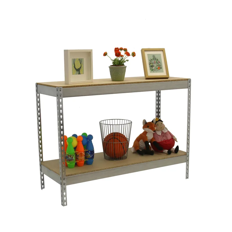 Estanteria simonforte 2 galva/ madera 90x150x45cm