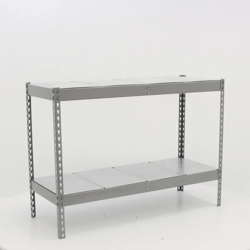 Estanteria simonforte 2 galva/galva 90x120x75 cm