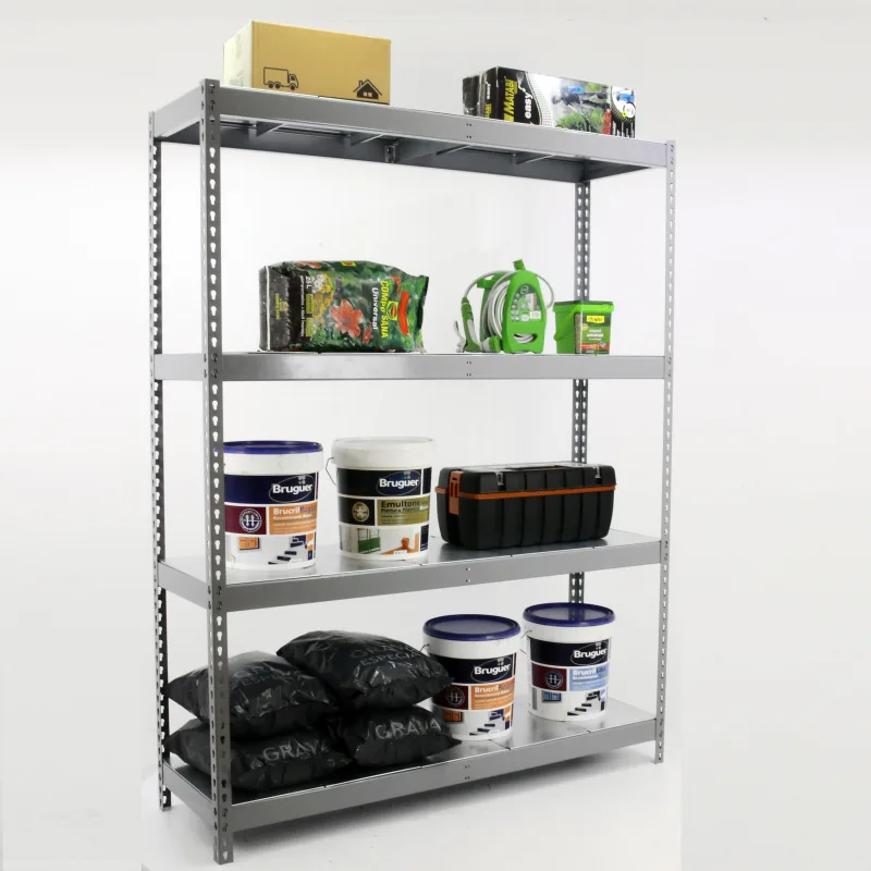 Estantería metálica en kit simonrack 200x180x45cm