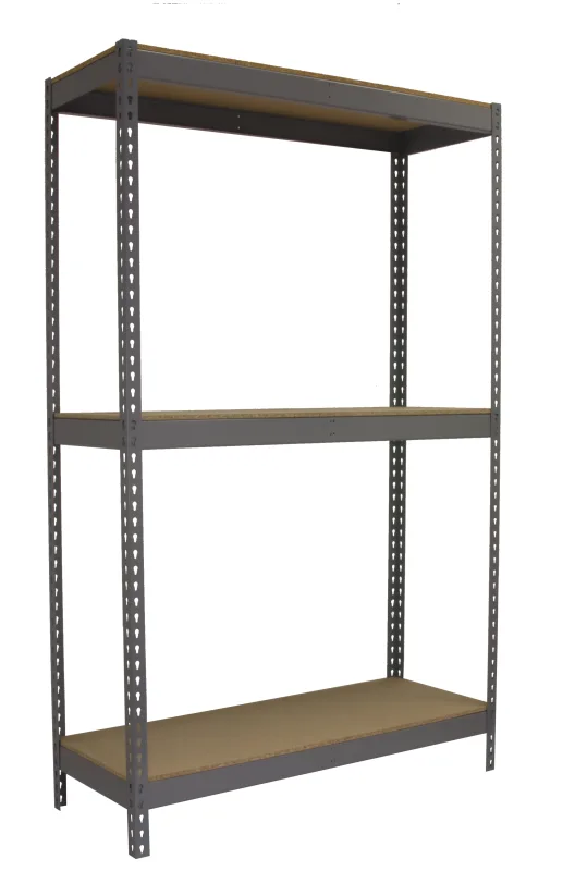 Estantería metálica en kit simonrack 200x240x90cm