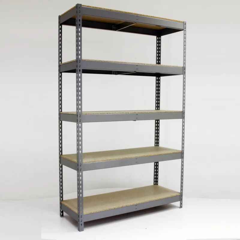 Estantería metálica en kit simonrack 300x120x45cm