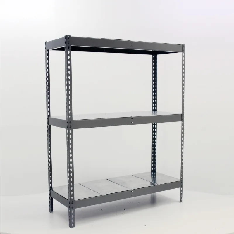 Estantería metálica en kit simonrack 150x150x75cm