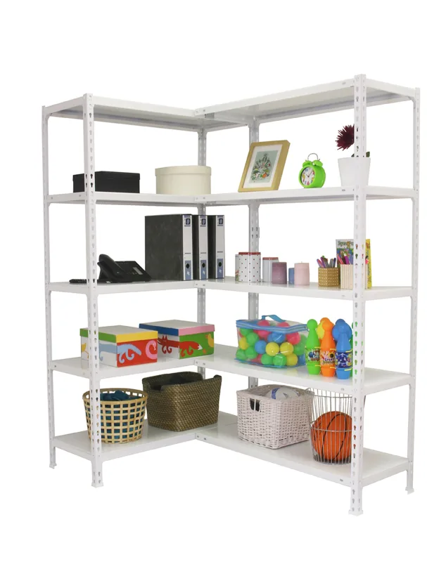 Estantería metálica en kit simonrack 180x100x40cm