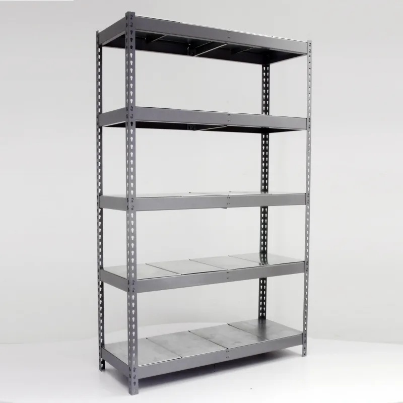 Estantería metálica en kit simonrack 200x150x60cm