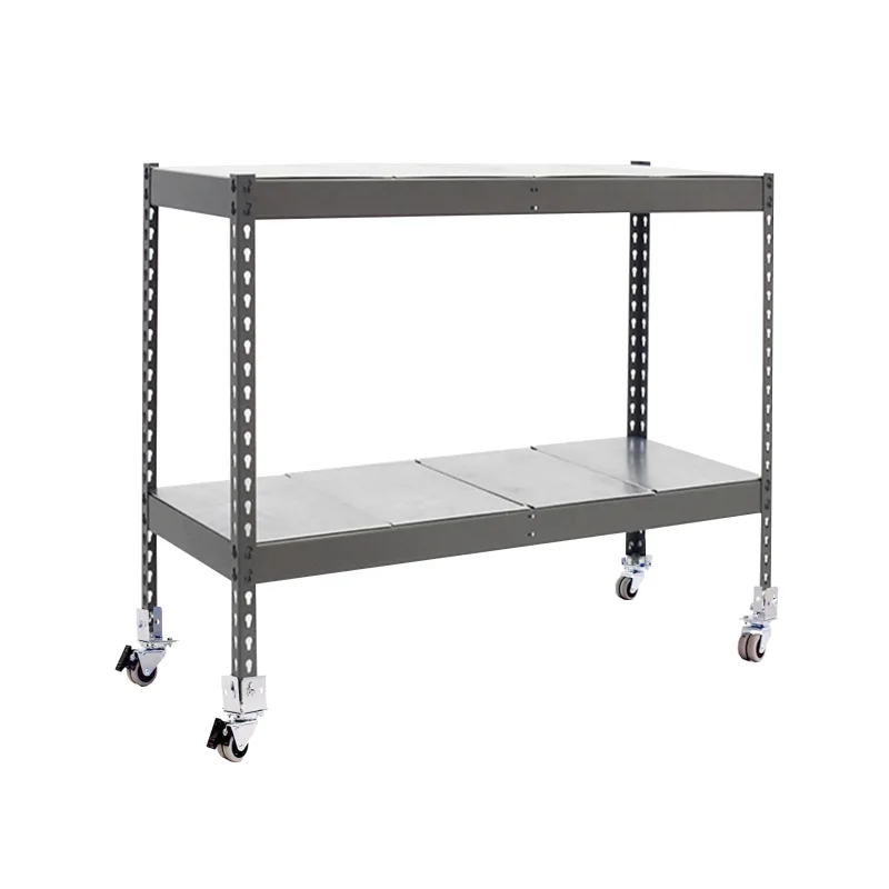 Estantería metálica en kit simonrack 90x150x75cm