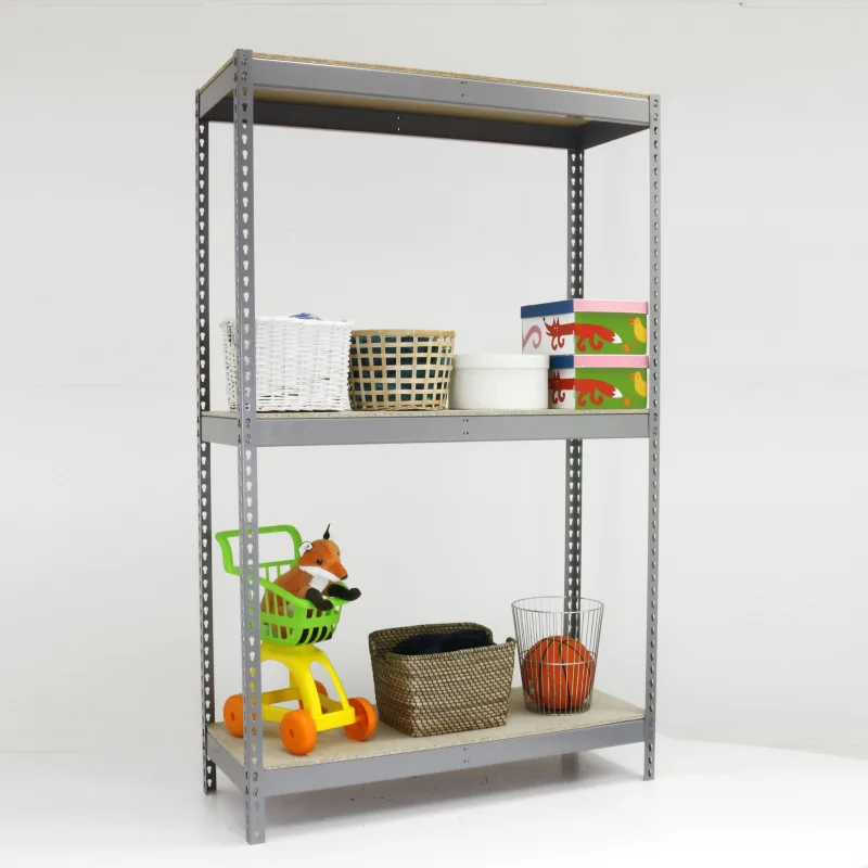 Estantería metálica en kit simonrack 150x150x45cm