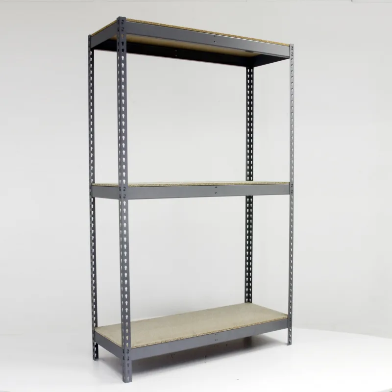 Estantería metálica en kit simonrack 150x150x60cm