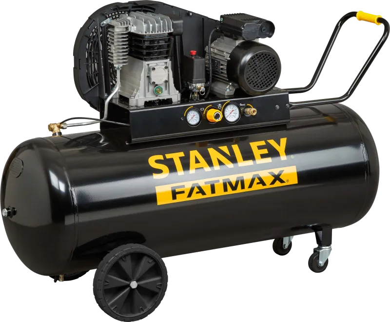 Compresor stanley fatmax b 350/10/200 t stanley fatmax