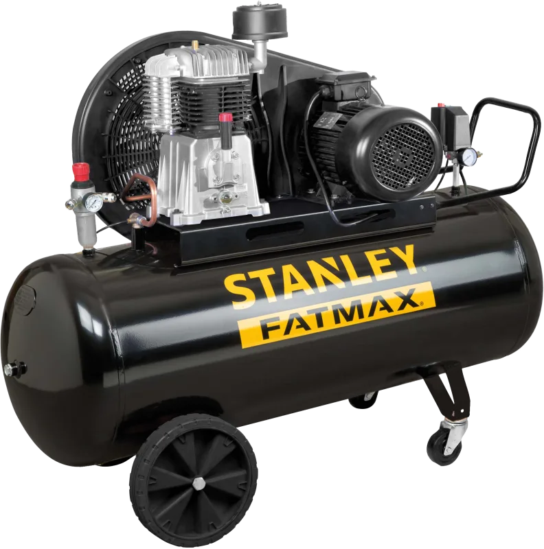 Compresor aceite stanley fatmax b651/11/270 de 5.5 cv y l de depósito