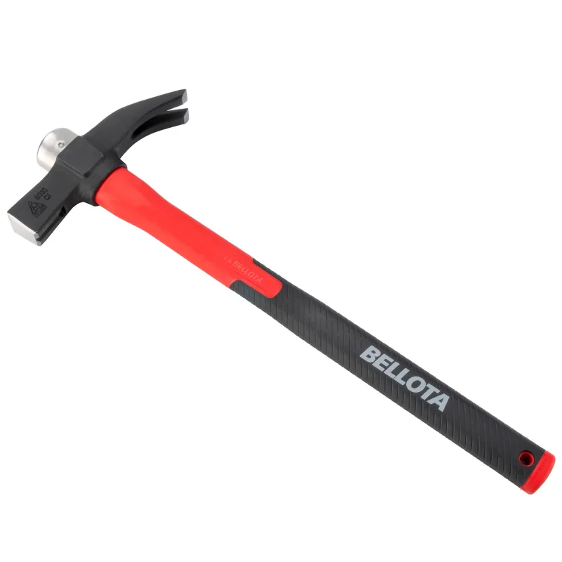 Martillo de carpintero bellota de 45 cm