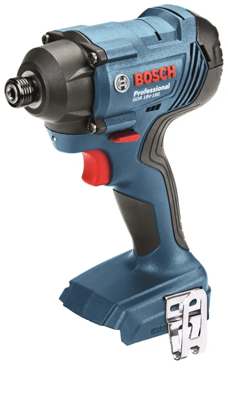 Atornillador de impacto a batería bosch professional 18v brushless - sin bateria - gdr 18v-160 professional